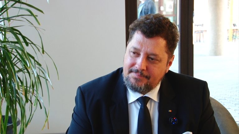 Claudiu Târziu: „AUR a devenit a jucăria personală a lui George Simion. Eu vreau să construiesc un adevărat partid conservator” FOTO-VIDEO