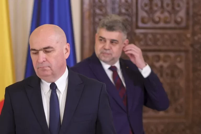 Marcel Ciolacu îl acuză pe Bolojan că minte despre realitățile din economie și că va plăti pentru acest lucru