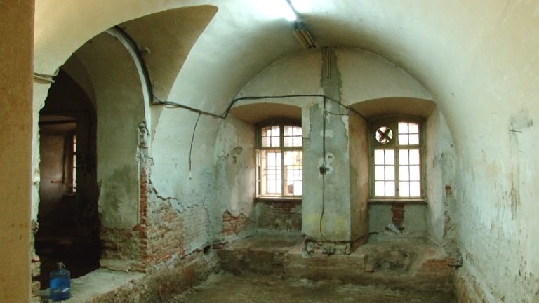 Castelul Huniade din Timișoara, cea mai veche clădire medievală din oraș, va fi complet reabilitat în anul 2028 / FOTO-VIDEO