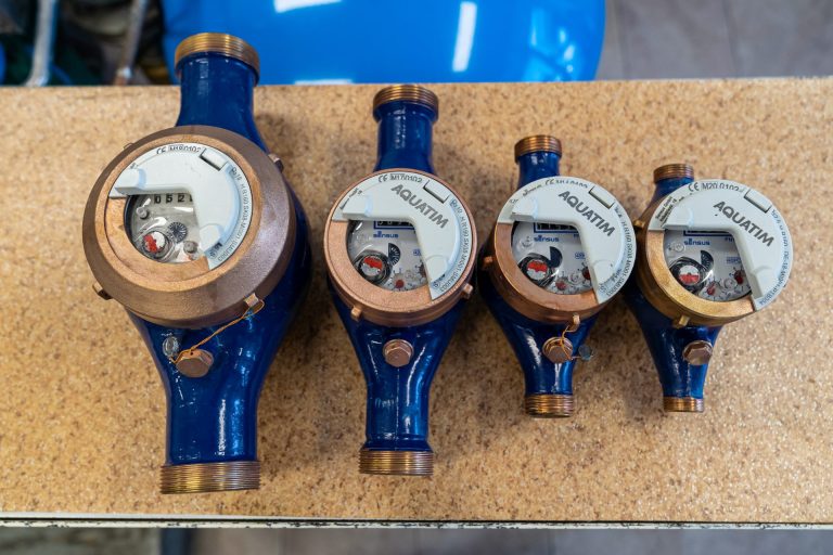 Programul de instalare a contoarelor inteligente în Timișoara – 23-28 martie