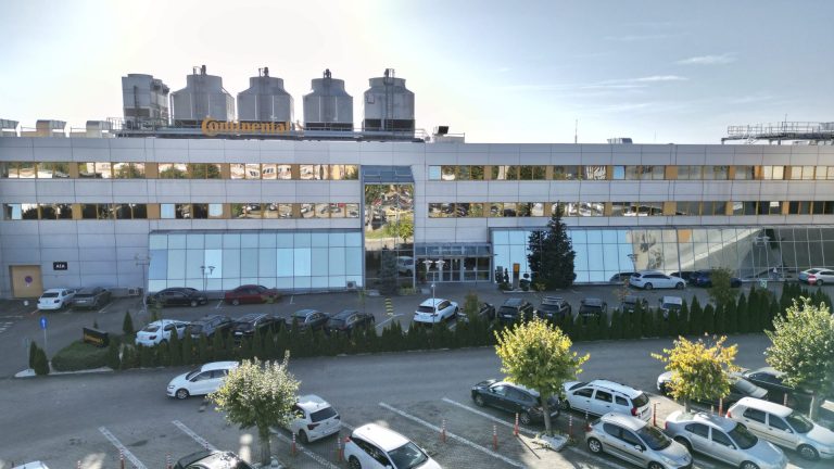 Continental Anvelope Romania – investiții majore într-o locație strategică la nivel european
