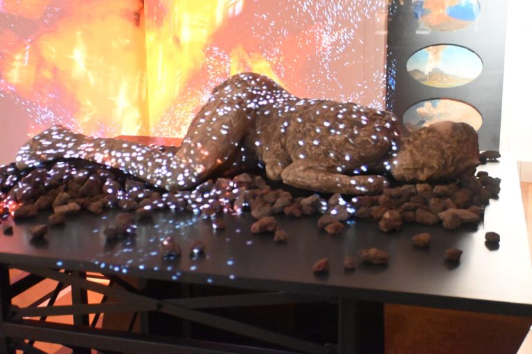 „Fragilitatea Eternului”, evenimentul cultural al anului la MNArT: o călătorie de la Pompei la Grand Tour