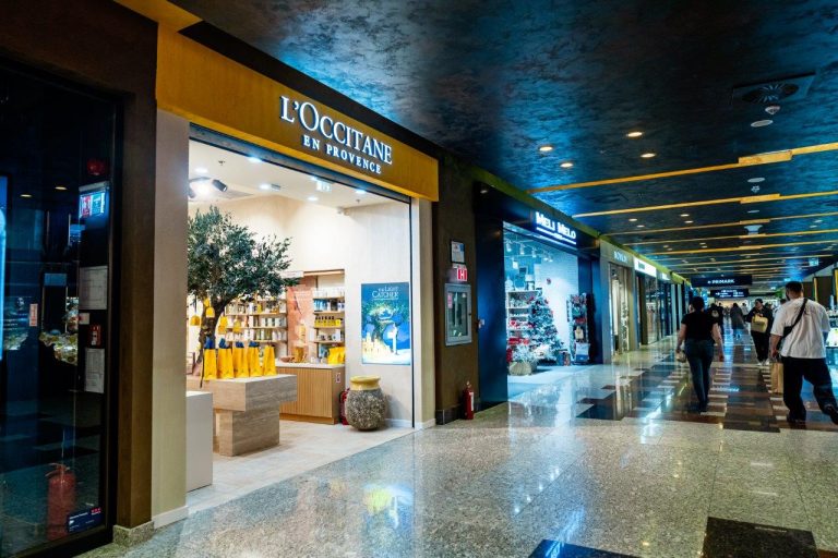 L’Occitane, locație cu produse cosmetice inspirate din regiunea Provence, s-a deschis în Iulius Town Timișoara