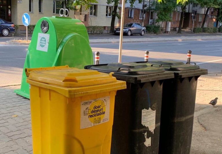 Ce deșeuri aruncăm în fiecare recipient? ADID Timiș reamintește regulile colectării separate