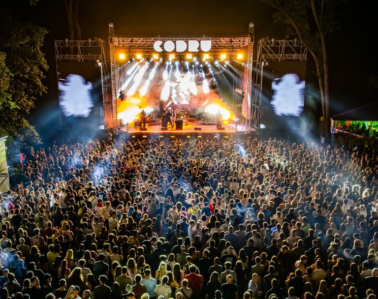 CODRU Festival este în TOP 10 festivaluri din Europa. European Festival Awards și-a publicat finaliștii, iar CODRU face parte din cei 10 finaliști la categoria Best Medium-Sized Festivals.
