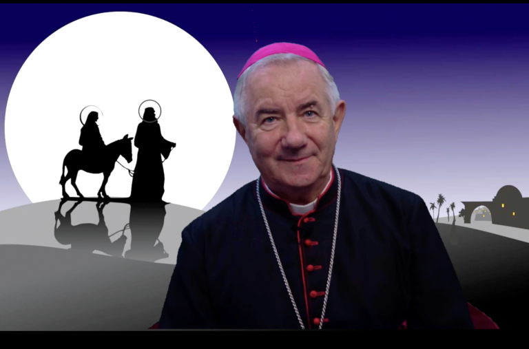 Mesajul Excelenţei Sale Iosif Csaba Pál, episcop diecezan de Timişoara, cu ocazia Solemnităţii Nașterii Domnului nostru Isus Cristos – Sf. Crăciun 2025