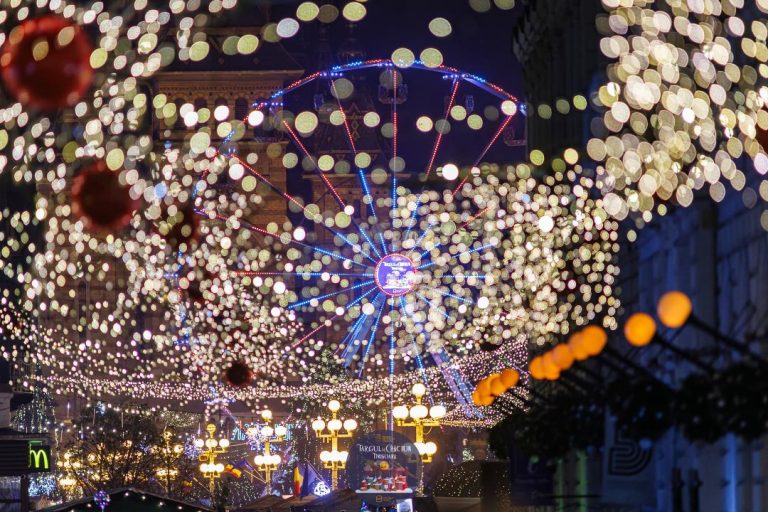 Deschiderea Târgului de Crăciun 2025,ediția a XVIII-a