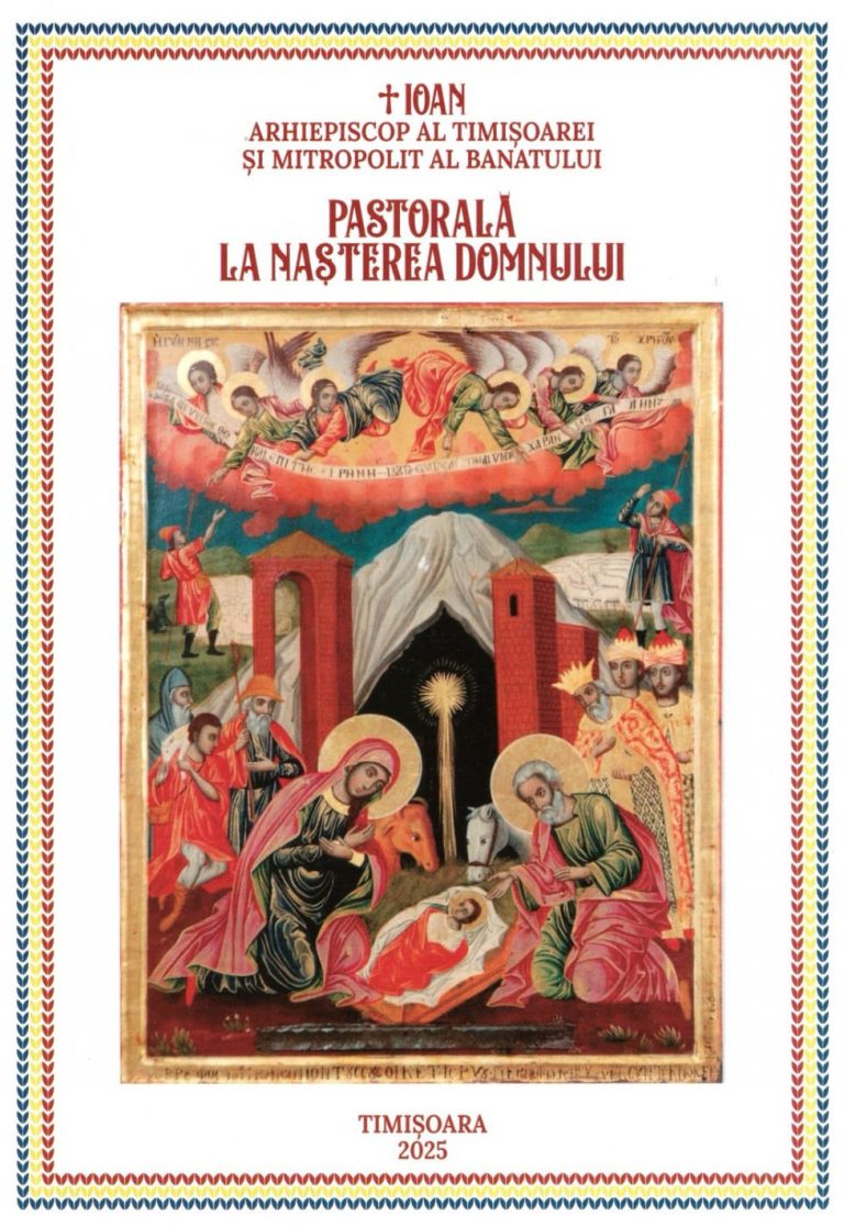 Pastorală la Nașterea Domnului – 2025