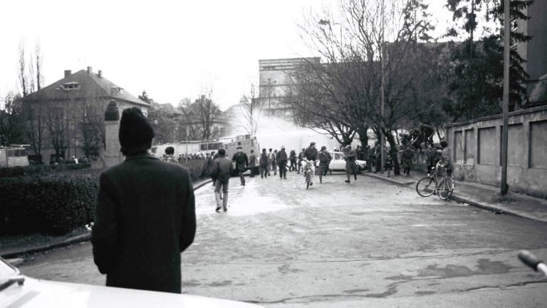 Cine au fost criminalii lui Ceaușescu în represiunea sângeroasă împotriva Timișoarei