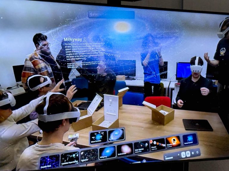 Inteligența Artificială (IA) și viitorul educației. Universitatea de Vest din Timișoara transformă tehnologia în experiență