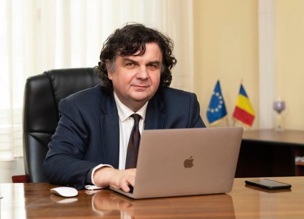 Rectorul Universității Politehnica Timișoara ,,pune tunurile” pe Guvernul Bolojan!  Florin Drăgan se opune vehement noilor tăieri salariale anunțate de primul-ministru 