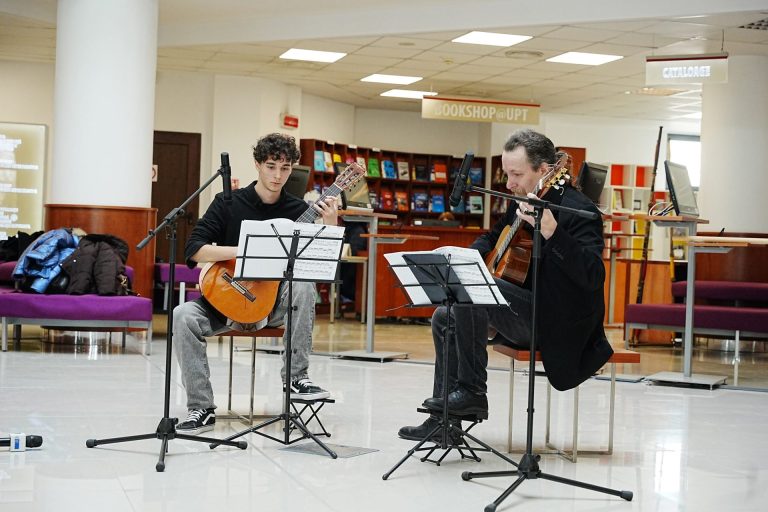 Ziua Culturii Naționale la Universitatea Politehnica Timișoara – întâlnirea firească dintre artă, patrimoniu și tehnologie