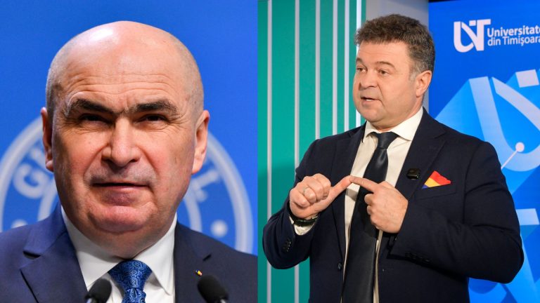 Bolojan l-ar vrea, dar Marilen Pirtea nu-și mai dorește să fie numit ministru al Educației
