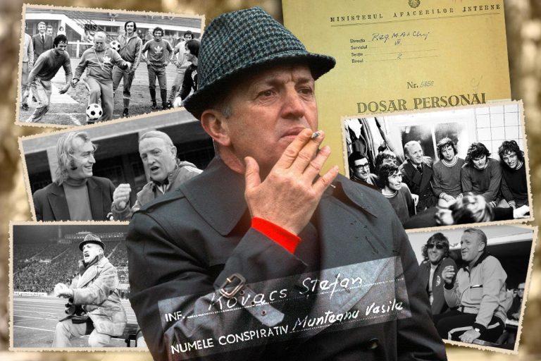 Un nume legendar din fotbalul românesc, născut la Timișoara, apropiat al Securității comuniste!