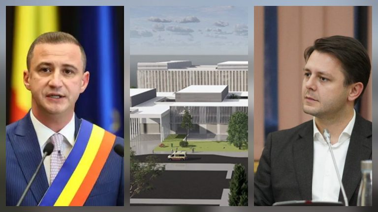 Alfred Simonis șterge pe jos cu mâna dreaptă a lui Dominic Fritz. Președintele Consiliului Județean Timiș spune că viceprimarul Ruben Lațcău nu știe ce scoate pe gură în dosarul Institutului Oncologic din Timișoara | VIDEO