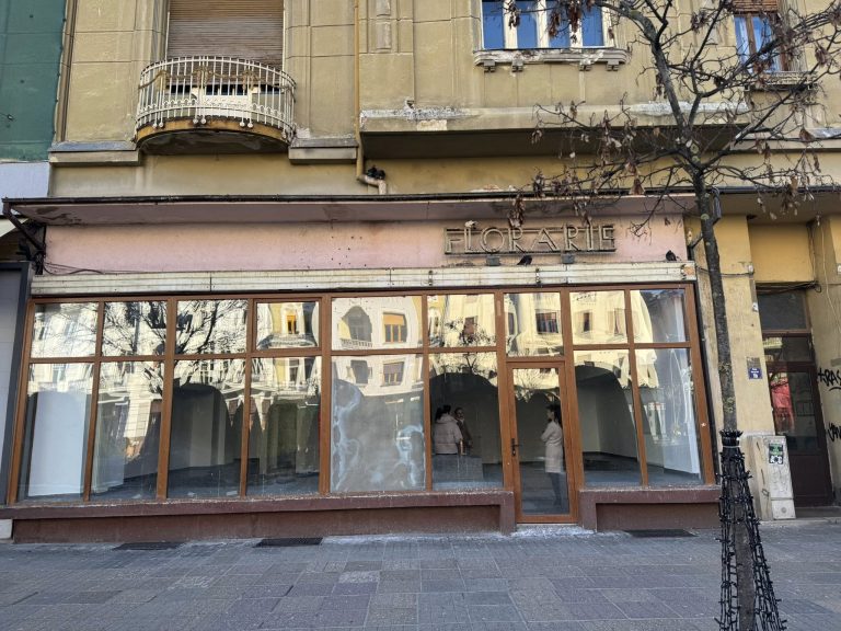 Liberalii se desprind, în sfârșit, de sub pulpana USR! Alin Popoviciu a sesizat Prefectura Timiș în dosarul sediului fostei florării din Piața Operei