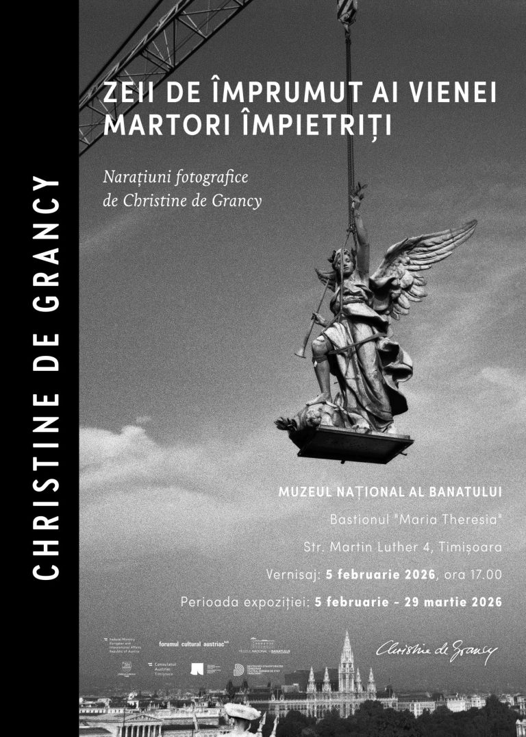 „Zeii de împrumut ai Vienei. Martori împietriți”