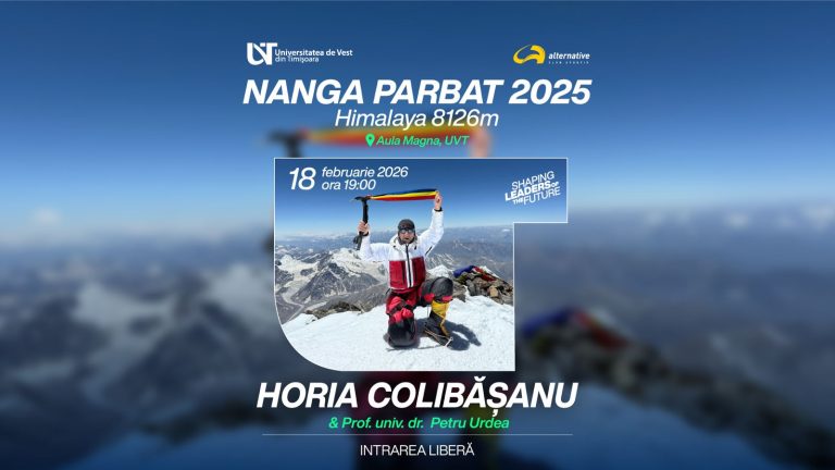 Horia Colibășanu prezintă filmul expediției Nanga Parbat 2025