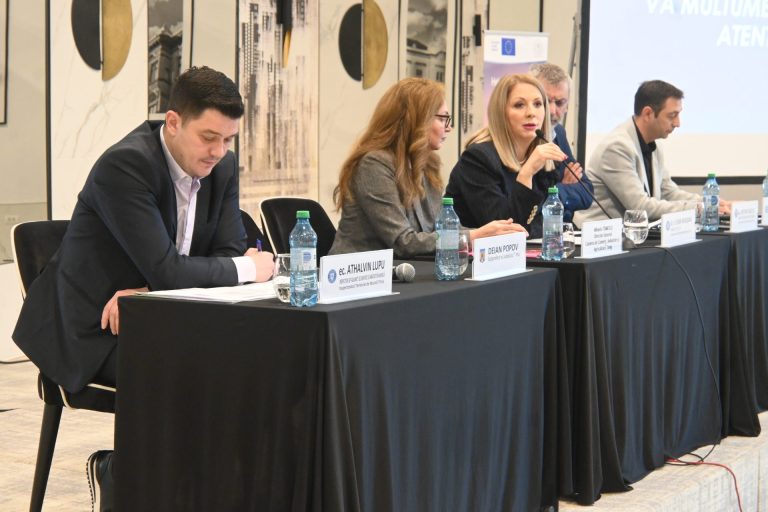 Peste 300 de angajatori prezenți la seminarul Inspectoratul Teritorial de Muncă / FOTO-VIDEO