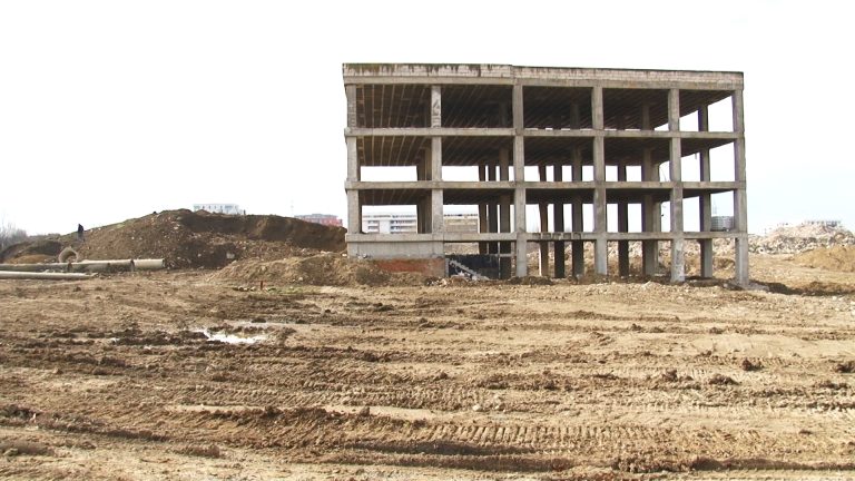 Încep lucrările la Institutul Regional de Oncologie, finanțarea a fost mutată de pe PNRR pe Programul Operațional Sănătate | FOTO-VIDEO