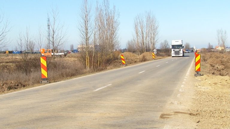 Undă verde pentru începerea lucrărilor de lărgire la patru benzi a DJ 692! FOTO-VIDEO