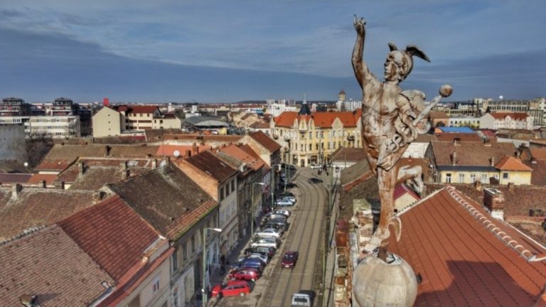 Piața Traian va suferi lucrări de amploare începând cu luna aprilie