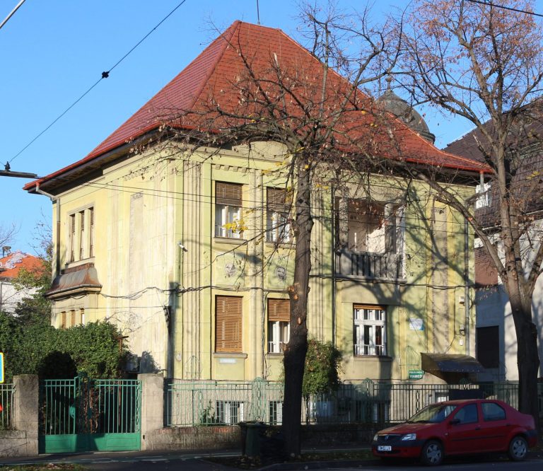 Clarificări solicitate privind imobilul de pe Bulevardul Mihai Viteazu nr. 8