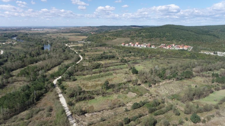 În proiectul Land4Climate s-a semnat contractul de servicii de proiectare