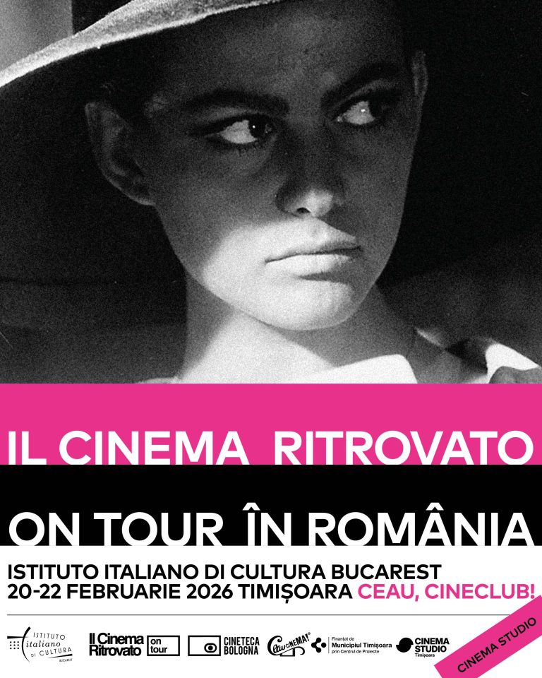 Cel mai mare festival de filme clasice restaurate din lume  revine la Timişoara cu o nouă selecţie