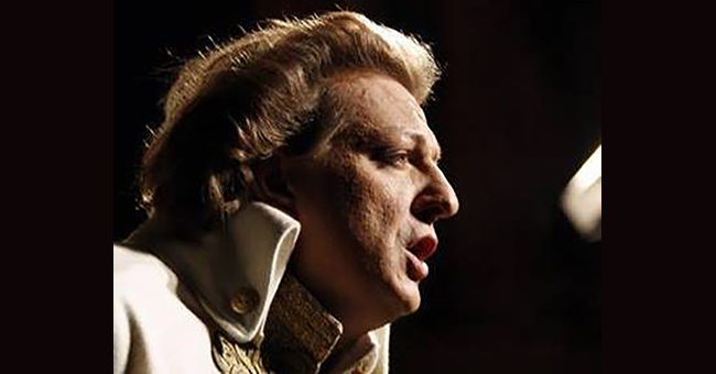 Cristian Rudic se retrage de la conducerea Operei Naționale Române