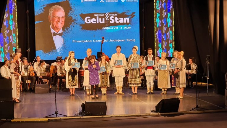 Trofeul Festivalului – Concurs „Gelu Stan” ediția a VIII-a 2026 ajunge în Țara Binșului