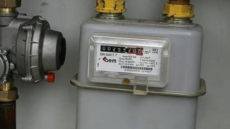 Explozie a prețului la gaze în lunile ianuarie-februarie.  Facturile vor fi cu până la 30% mai mari comparativ cu anul trecut