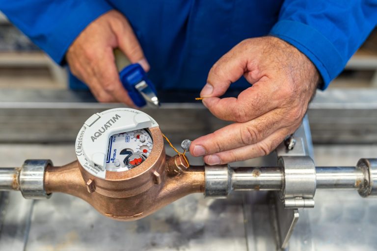 Aquatim extinde rețeaua de contoare inteligente în Timișoara
