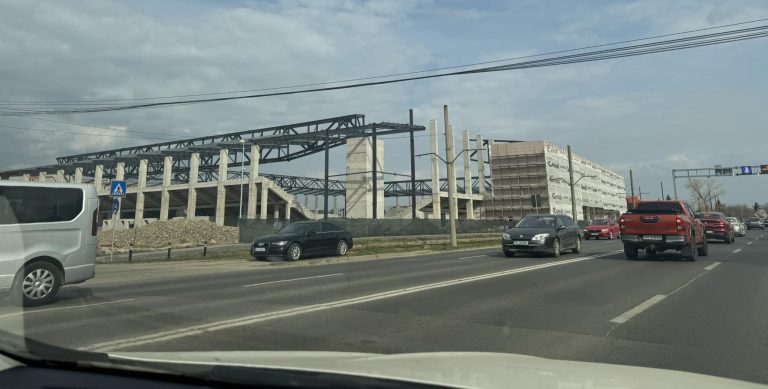 Stadionul Lego și bizareria din capul lui Dominic Fritz