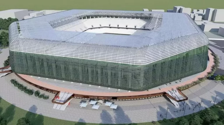 Se face, în sfârșit, marele stadion al Timișoarei! Șeful CJT, Alfred Simonis, a anunțat că s-a depășit ultimul obstacol în calea construirii noii arene ,,Dan Păltinișanu” VIDEO