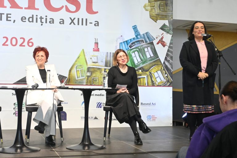 CCIA Timiș – partener al culturii: deschiderea Bookfest Timișoara 2026 și lansarea volumului „Encyclopædia Bannatica”