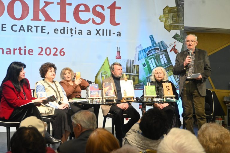 „Conclavul fantasmelor sau Aventurile Mafaldei de Hauteville” de Liliana Ardelean își așteaptă cititorii / FOTO-VIDEO