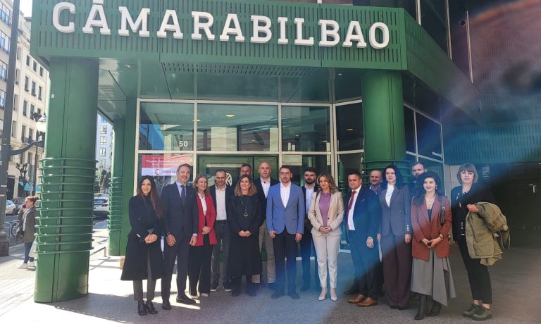 Oportunități de cooperare economică între Timiș și Țara Bascilor și Regiunea Navarra: misiunea economică organizată de CCIA Timiș în Spania