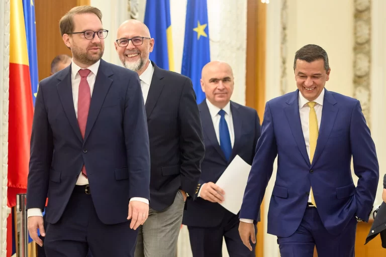 Cum joacă PSD ,,dansul ursului” privind ruperea coaliției. Grindeanu susține că decizia finală privind viitorul Cabinetului Bolojan va fi luată înainte de Paști
