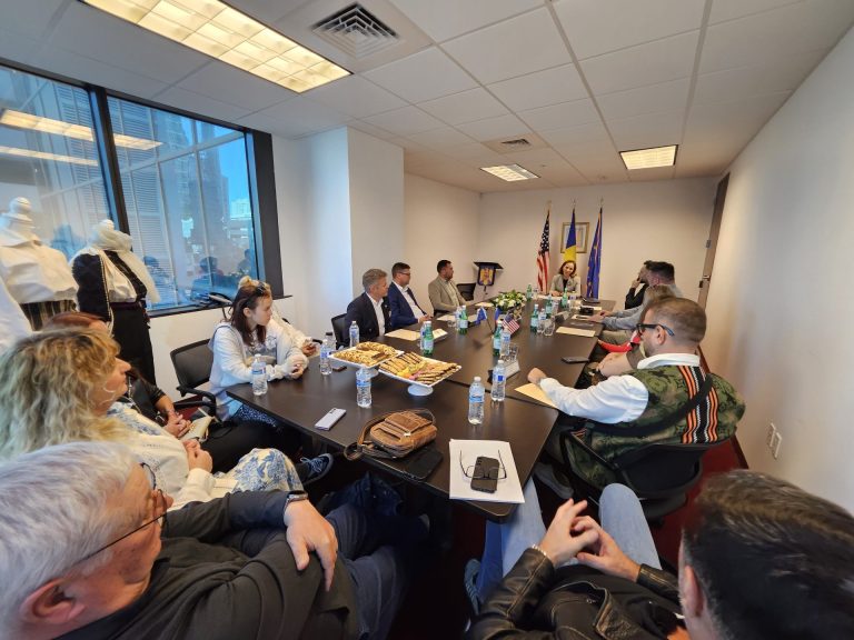 Misiune economică a CCIAT în SUA: noi oportunități de colaborare pentru companiile timișene