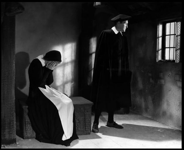 La „cinemavindek” ̶ ̶ filmul danez „Ziua mâniei”, de C. Th. Dreyer