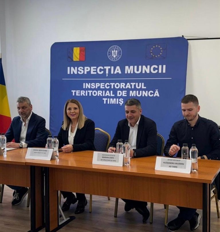 Seminar de informare a angajatorilor care au cetățeni străini