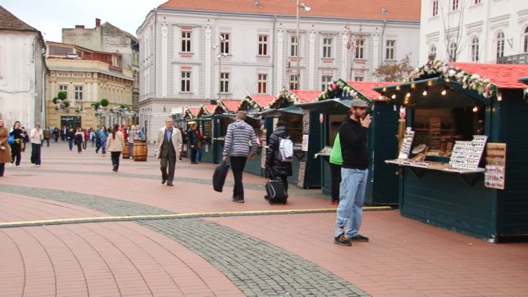 Primăvara aceasta, Timișoara pregătește o experiență specială pentru locuitori și turiști la Târgul de Paște 2026. FOTO-VIDEO
