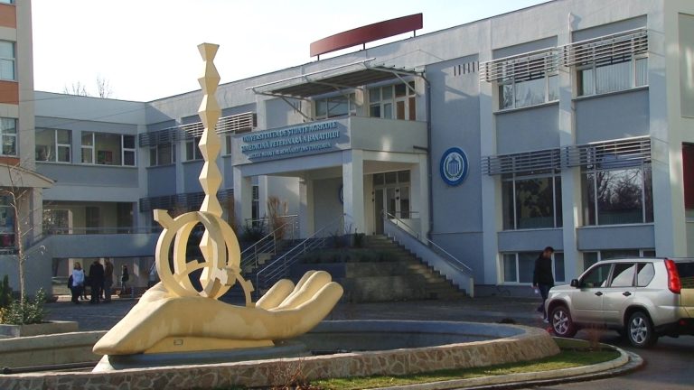 Performanță de top pentru o studentă a Universității de Științele Vieții ,,Regele Mihai I” din Timișoara