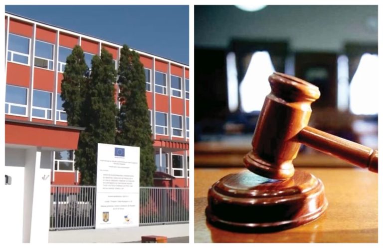 Furată și îngropată în datorii din interior, o fabrică de top, cândva, a industriei timișorene și-a dat ,,obștescul sfârșit”.