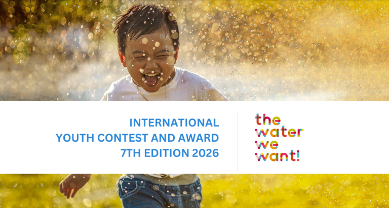 Cum văd tinerii viitorul apei? A început concursul „The Water We Want” 2026