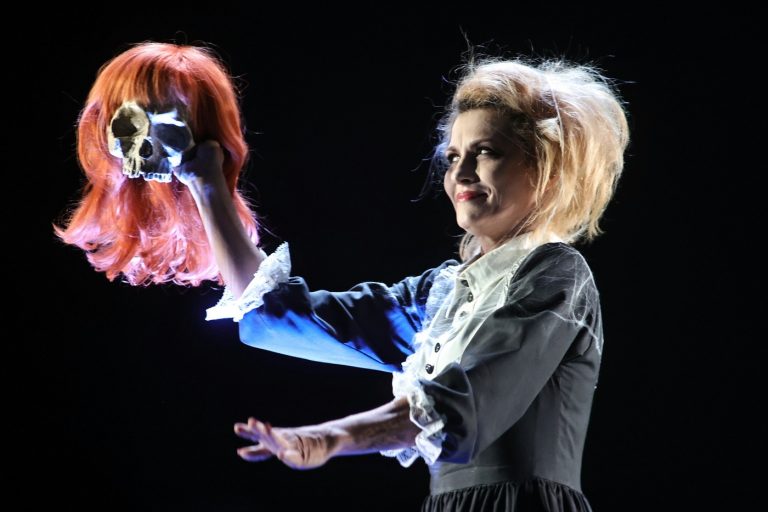 Ziua Mondială a Teatrului celebrată de TNTm