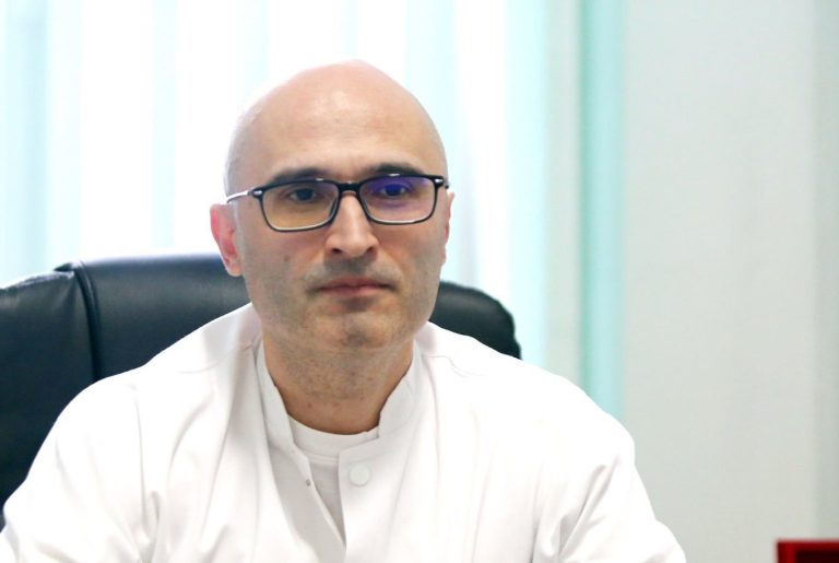 Fritz nu-l mai vrea pe prorectorul UMF Timișoara, Cristian Oancea, în funcția de manager al Spitalului Victor Babeș