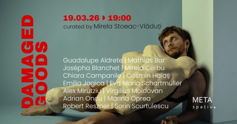Expoziția de grup DAMAGED GOODS