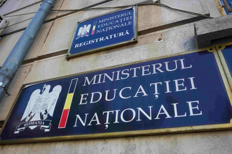 De necrezut! Cine a ajuns să conducă, în prezent, Ministerul Educației din România